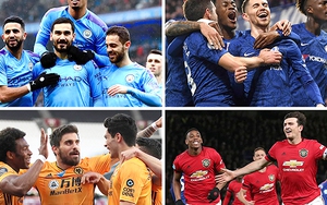 Bóng đá Anh ở cúp Châu Âu: Chưa xong mùa này, đã lo mùa tới