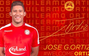 Ngoại binh triệu đô giúp Công Phượng giải tỏa áp lực