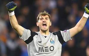 Tạm biệt, vị thần cao thượng Casillas