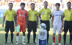 Bóng đá Việt Nam: Miệng ăn núi lở