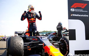 Verstappen đã đánh bại Mercedes như thế nào?