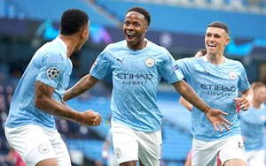 Trực tiếp bóng đá Man City vs Lyon: Cơ hội cực lớn để vô địch Champions League