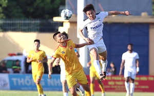 HLV Lee Tae Hoon giúp HAGL 'lột xác'