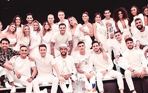 Văn hóa tiệc tùng xa xỉ ở PSG