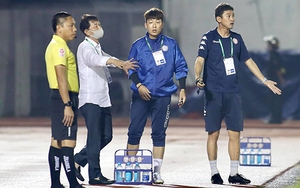 HLV Chung Hae Seong hàn gắn 'mối lương duyên' với CLB TP.HCM