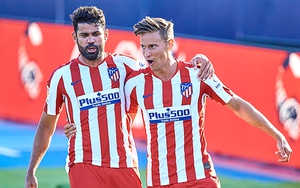 Marcos Llorente: Vũ khí bí mật của Simeone