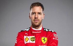 Đua Công thức 1: Chuyện gì đã xảy ra với Sebastian Vettel?