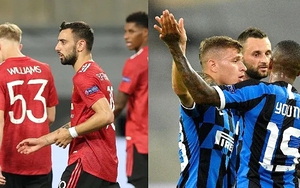 QUAN ĐIỂM: Inter vs MU là cặp chung kết trong mơ của Europa League