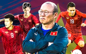 Vòng loại World Cup 2022 dời sang năm 2021: Bóng đá Việt Nam no dồn, đói góp