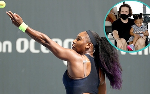Serena Williams và quần vợt nữ trở lại