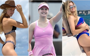 Người đẹp quần vợt Genie Bouchard: “Tôi sẽ hạn chế đăng ảnh bikini”