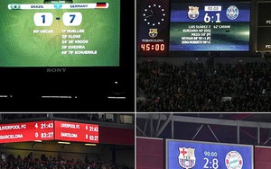 Barcelona vs Bayern, và những thất bại kinh điển trong lịch sử