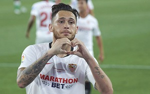 Trực tiếp bóng đá Wolves vs Sevilla: Ocampos là Ronaldo của xứ Andalucia