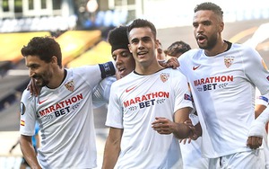 Trực tiếp bóng đá Wolves vs Sevilla: Europa League sinh ra để dành cho Sevilla