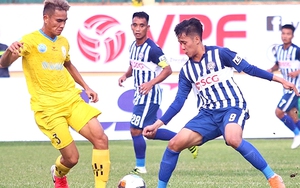 U22 Việt Nam và những tiền đạo hạng Nhất được kỳ vọng