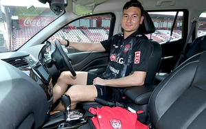 V-League nhìn từ Thai League