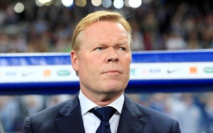 Barcelona kí hợp đồng với Koeman: Mệnh đề lịch sử của Camp Nou