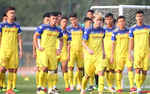 'Mục tiêu chính bóng đá Việt Nam là vòng loại World Cup'