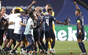 PSG vào chung kết Champions League: 9 năm cho chung kết đầu tiên