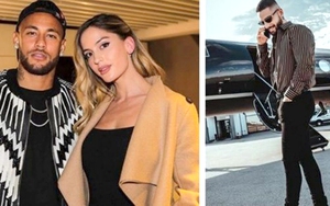 Neymar bị tình địch chế giễu bằng… bài hát