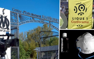 Bóng đá châu Âu hướng tới mùa 2020-21: Anh, Pháp, Đức đảo loạn vì Covid-19