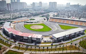 F1 vẫn muốn đến châu Á và Việt Nam