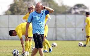 Lương của thầy Park