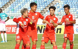 V-League 2020 hạ màn trong căng thẳng