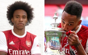 Arsenal: Có mạnh hơn khi giữ Aubameyang, và tuyển mộ Willian?