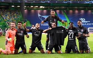 Bán kết Cúp C1: Lyon là tấm gương cho cả thế giới