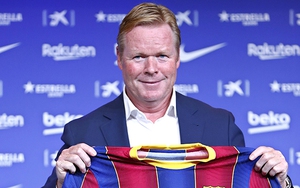 Barcelona: Những cú knock-out của Koeman