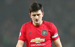 MU: Maguire thua khi vốn là người chiến thắng