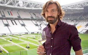 Juventus: Pirlo sẽ làm HLV hay như làm rượu ngon?