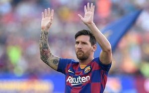 Leo Messi chia tay Barcelona: Một tình yêu bị hoại tử