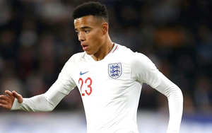 Đội tuyển Anh: Phần thưởng cho sự tiến bộ của Greenwood