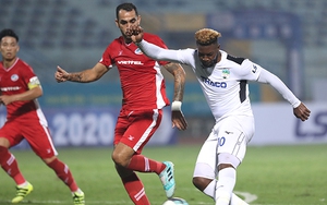 V-League và Cúp quốc gia 2020 ấn định ngày trở lại