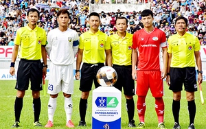 Bóng đá Việt Nam chốt ngày trở lại