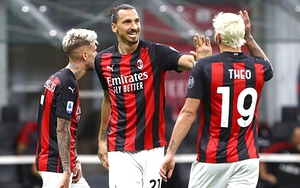 AC Milan: Giấc mơ hồi sinh cùng Ibrahimovic
