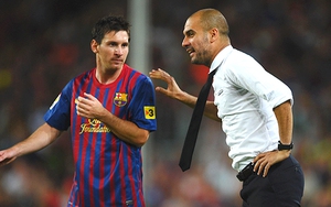 Messi sắp tái hợp Guardiola ở Man City: Những điều phi thường sắp xuất hiện