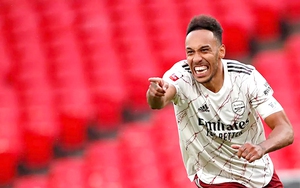 Aubameyang: Thủ lĩnh cần được bảo tồn ở Emirates