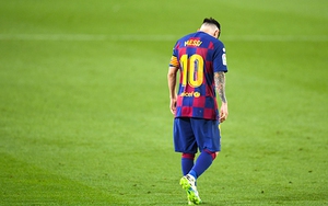 Barcelona không Messi: Chưa sẵn sàng cho việc mất đi siêu sao số 1
