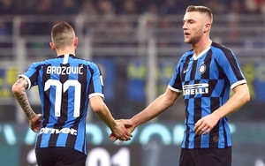 Inter dồn tiền nâng cấp tuyến giữa