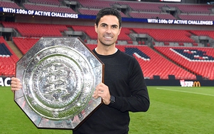 Arsenal: Thắng Community Shield, rồi sao?