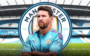 Các đối thủ sẽ 'không để yên' nếu Man City mua Messi