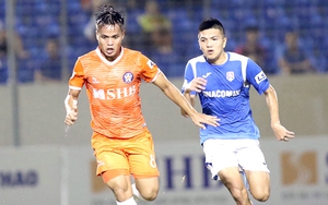 Đà Nẵng không đồng ý nếu phải đá sân trung lập