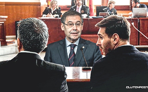 Barcelona vs Messi: Cuộc chiến này sẽ không có kẻ chiến thắng