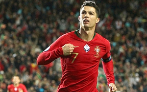 Cristiano Ronaldo: Kẻ săn mồi vĩ đại