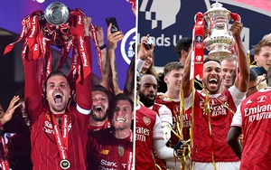 Trực tiếp bóng đá Arsenal vs Liverpool: Quên Messi đi, giờ là Siêu cúp Anh