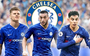 Mua sáu tân binh, Chelsea mơ vô địch được chưa?