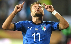 Đội tuyển Italy: Đã đến lúc Immobile chứng tỏ giá trị của Giày vàng